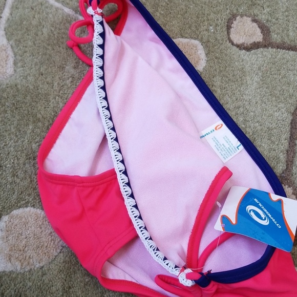 Junior Bikini Bottom Barbiecore Pink NWT - Picture 7 of 7